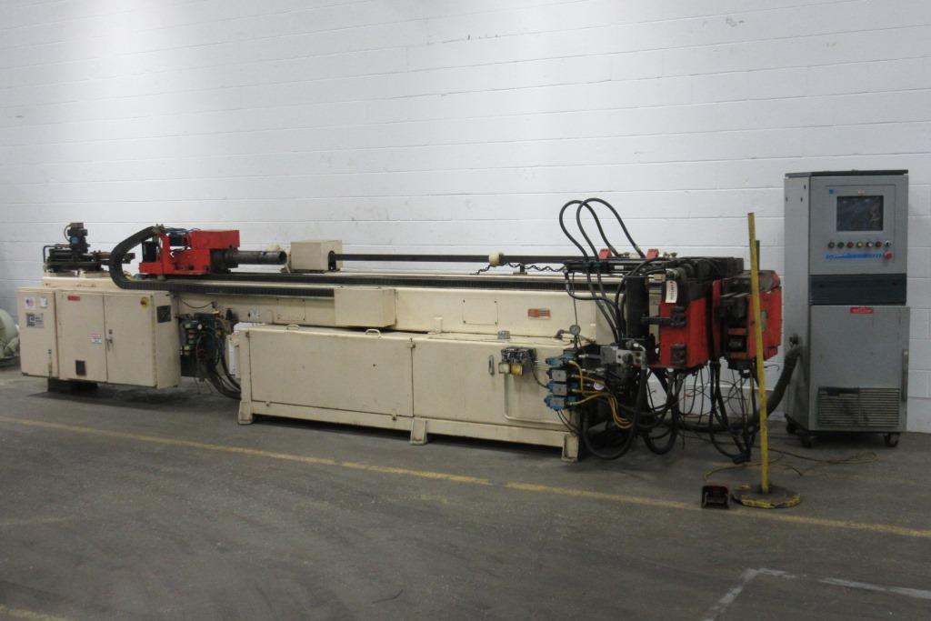 【leonard】 1993 Eaton Leonard VB100 HP Tube Bender (#3762)